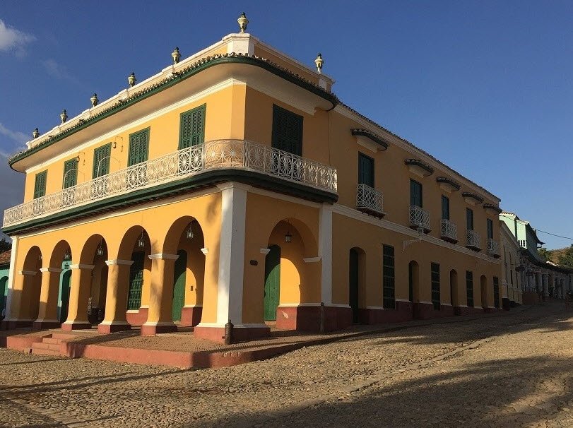 Museo Romántico (Romantic Museum), Trinidad, Cuba